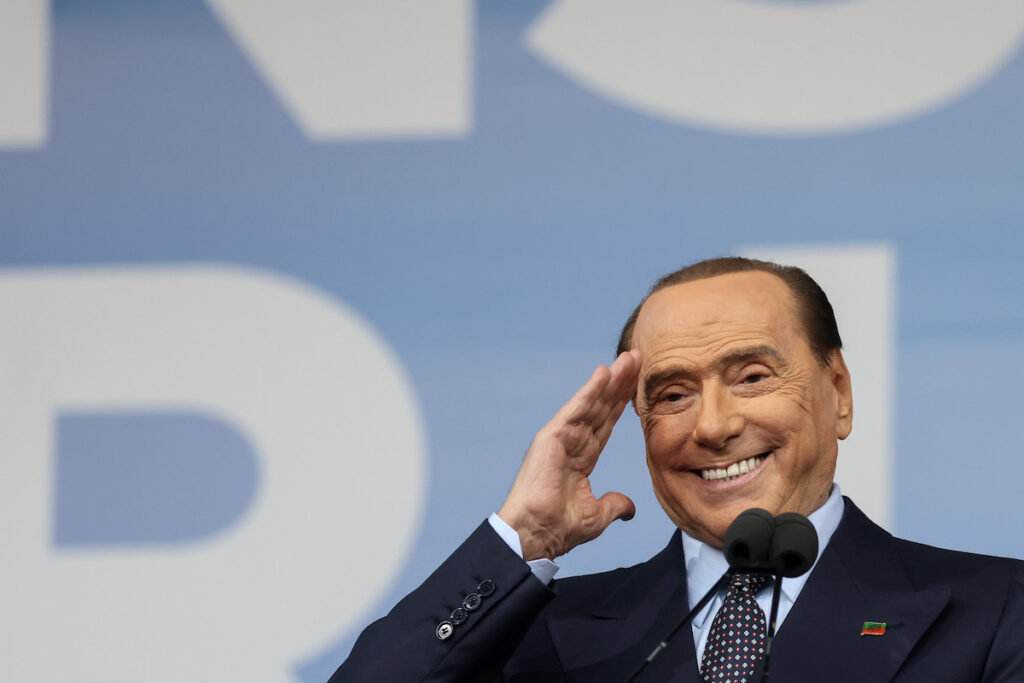 Four-time Italian prime minister, current Monza president, and former Milan owner Silvio Berlusconi has passed away at age 86.