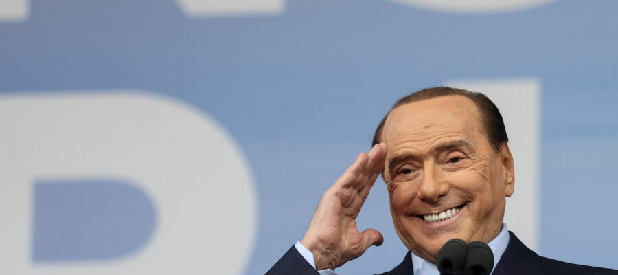 Four-time Italian prime minister, current Monza president, and former Milan owner Silvio Berlusconi has passed away at age 86.