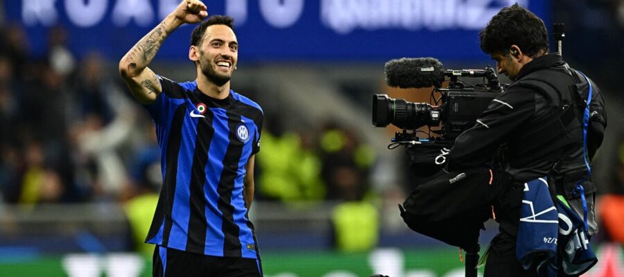 Hakan Calhanoglu was once again instrumental to his team’s success in Tuesday’s Champions League clash against RB Salzburg. He confirmed two trends.