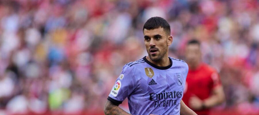 Nacho Fernandez isn’t the only Real Madrid player being eyed by Inter, as they have sight sighs on Dani Ceballos as well.
