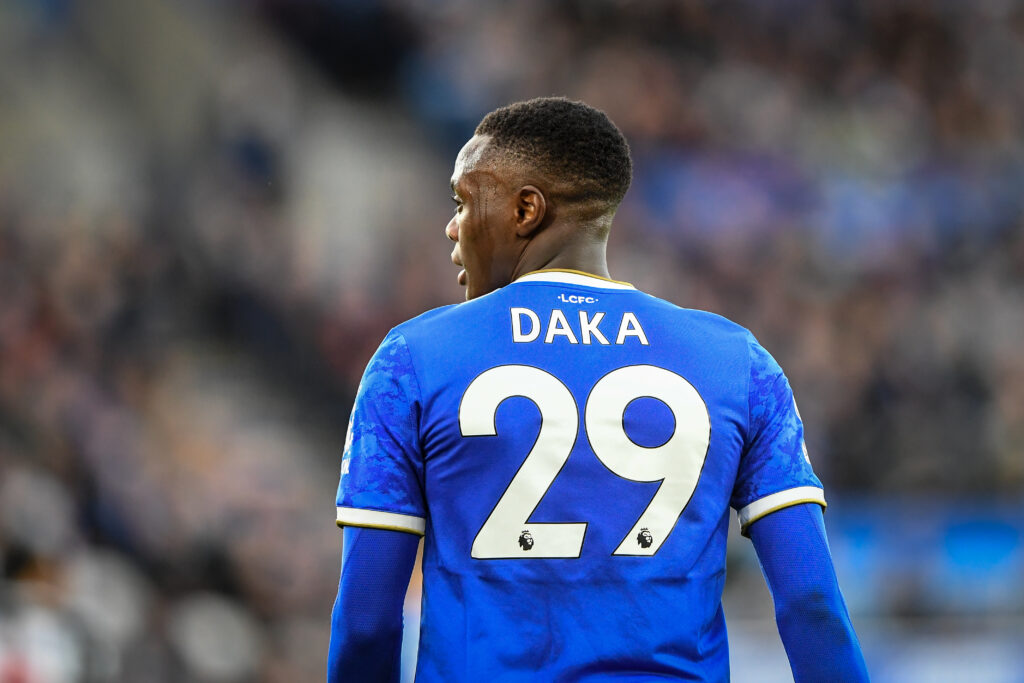 Roma are looking at recently relegated Leicester City to find a striker to replace the injured Tammy Abraham and are after Patson Daka and Kelechi Iheanacho.