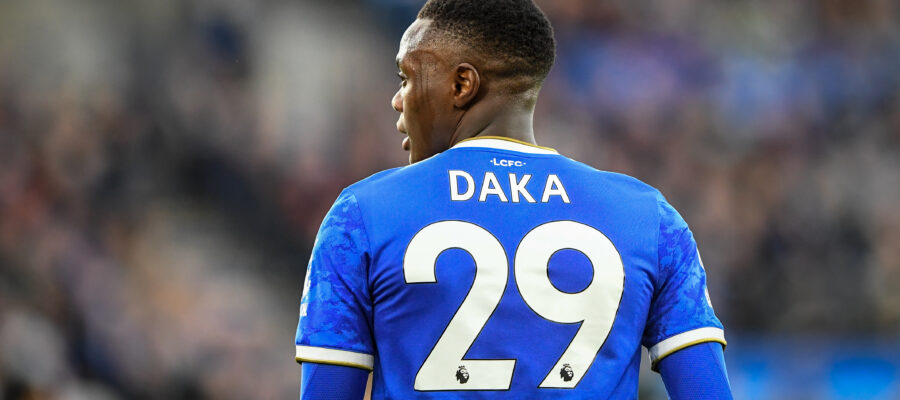 Roma are looking at recently relegated Leicester City to find a striker to replace the injured Tammy Abraham and are after Patson Daka and Kelechi Iheanacho.