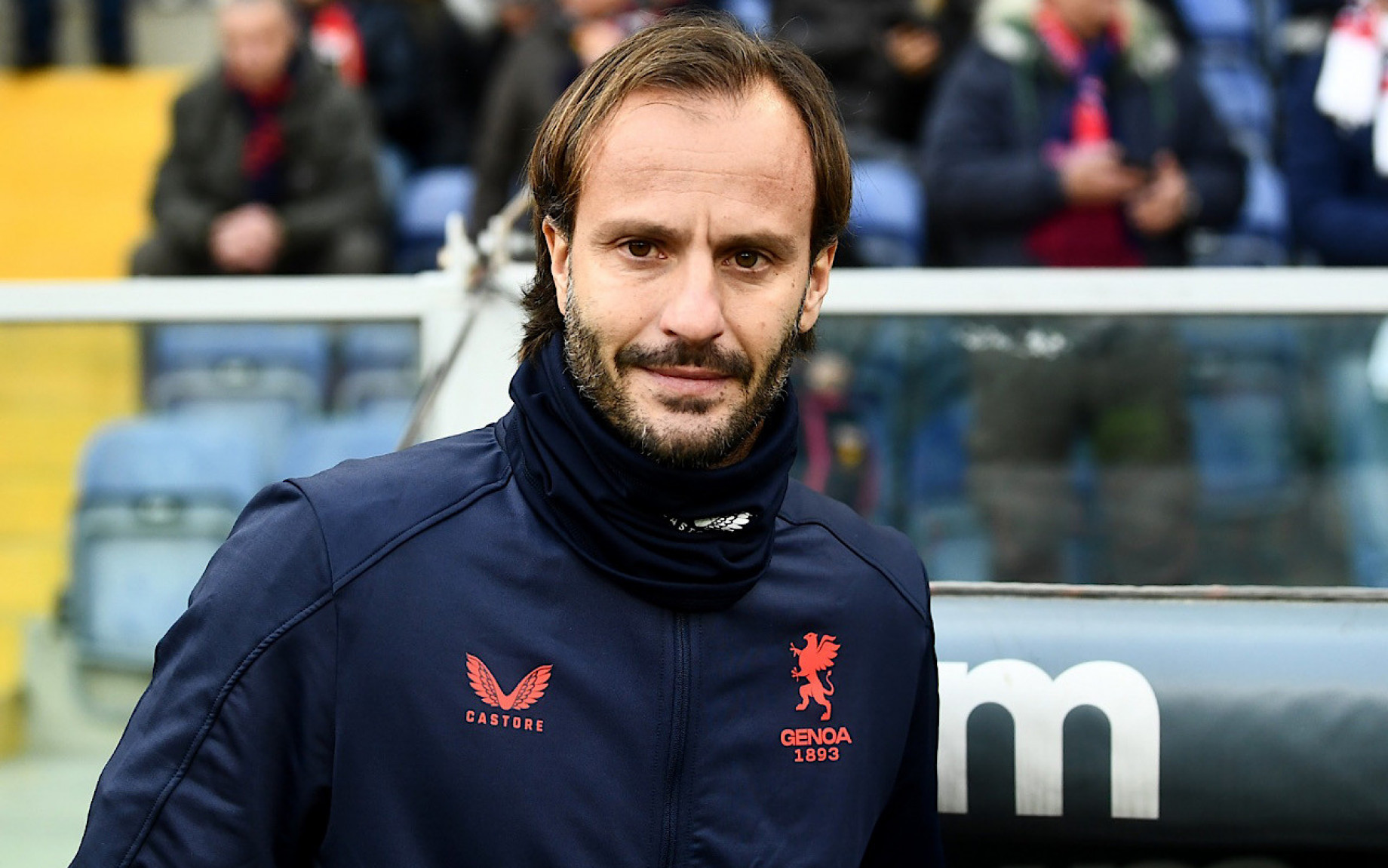 Only three teams have had the honors of going unbeaten so far in Serie A, and Lecce are one of them. Gilardino feels his Genoa have to proceed with caution.