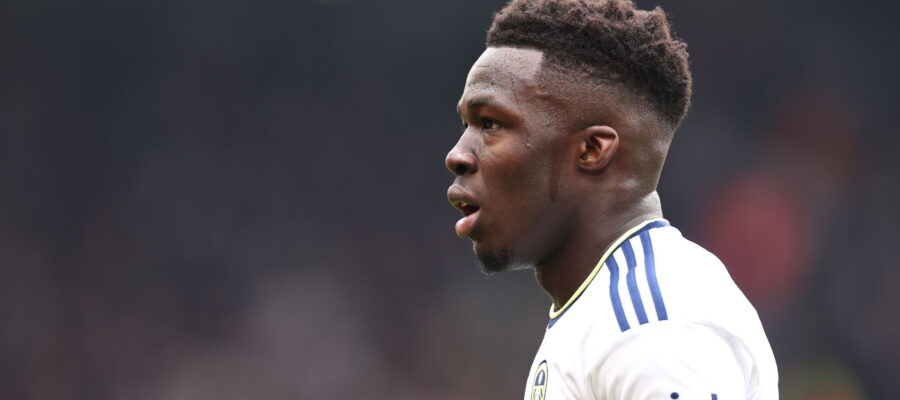 Milan and Fiorentina have inquired about Wilfried Gnonto, who could leave Leeds United following the relegation to the Championship.