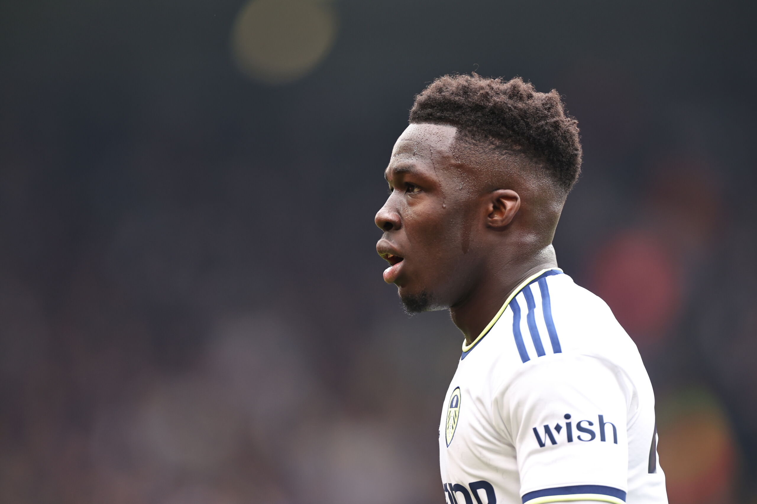 Milan and Fiorentina have inquired about Wilfried Gnonto, who could leave Leeds United following the relegation to the Championship.