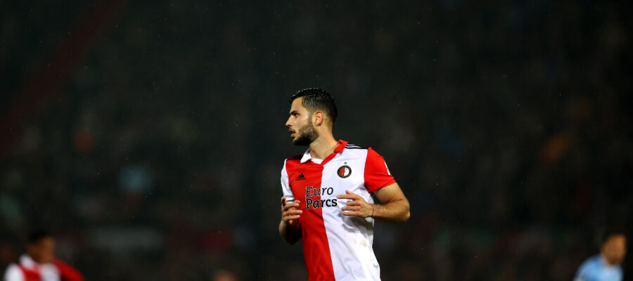 Napoli are on the prowl for a new defender considering Kim Min-Jae’s likely departure. David Hancko addressed the chatter.