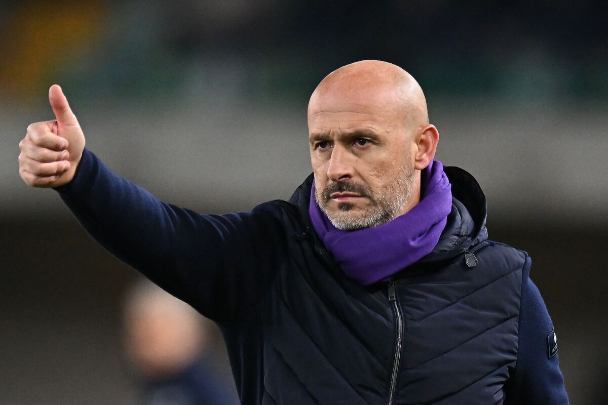 Fiorentina coach Vincenzo Italiano received the Torrino d’Oro award on Wednesday and assessed their first few matches and in particular the loss to Inter.