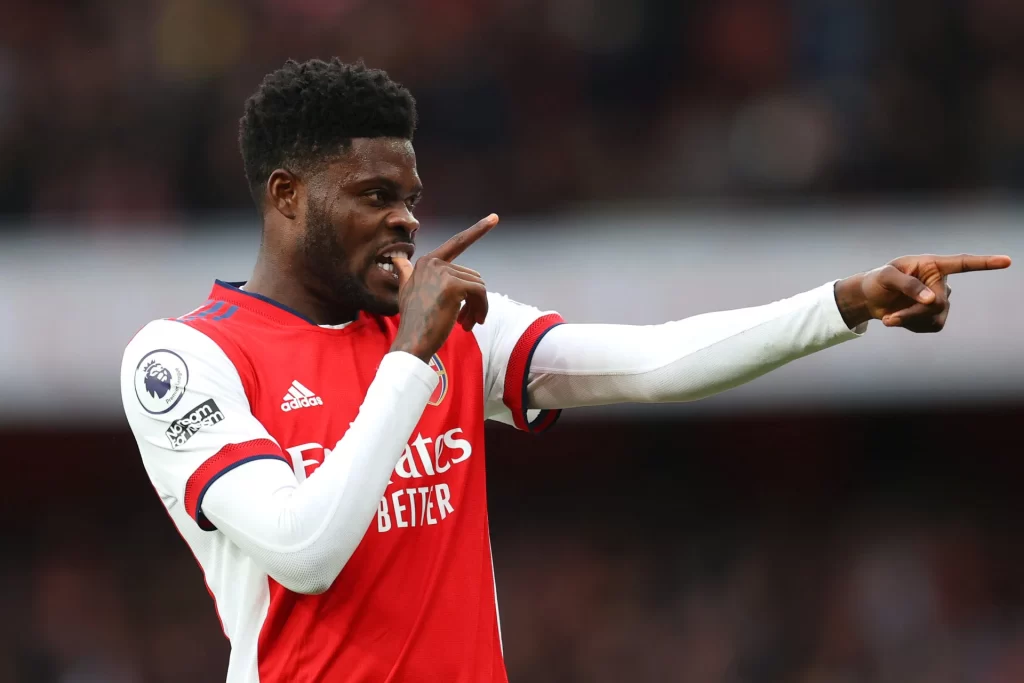 The Juventus list of midfield targets grows by the day, and they are mulling revisiting one of their summer options, Thomas Partey.