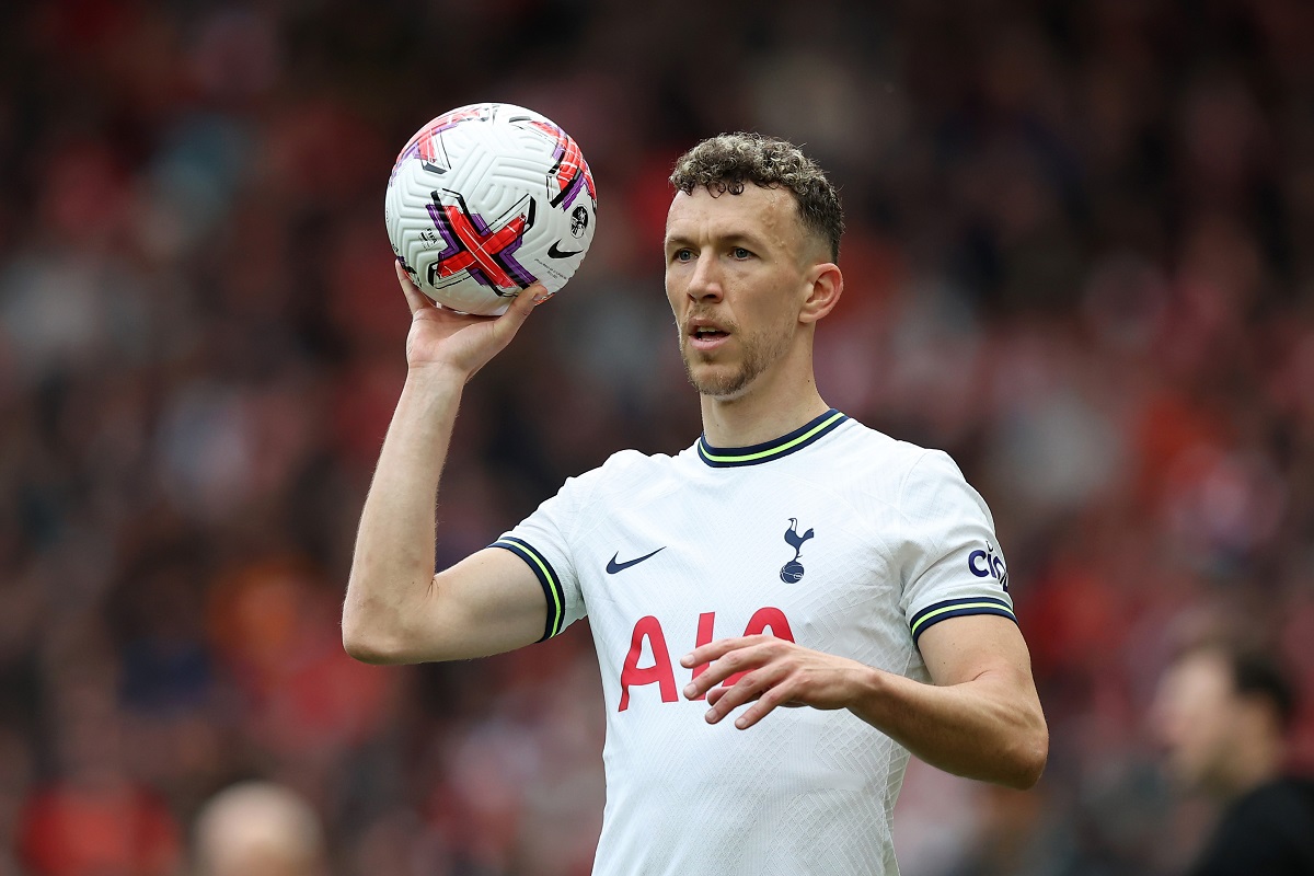 Ivan Perisic hasn’t found what he was looking for at Tottenham, and he wouldn’t mind transferring back to Inter after a rough season.