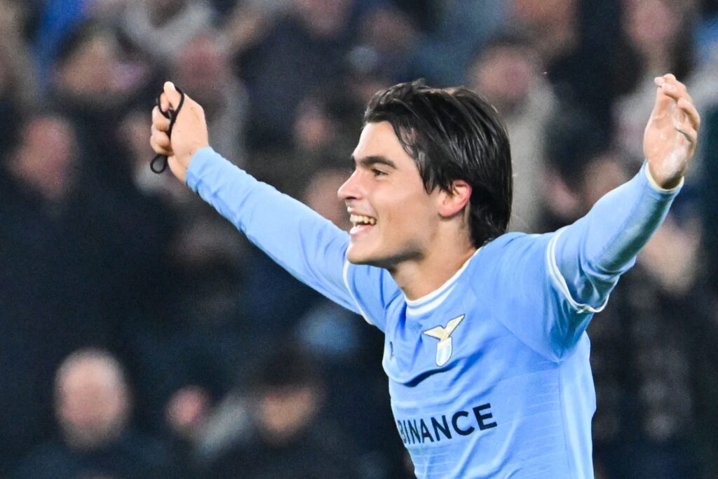 Luka Romero is poised to leave Lazio on a free and is attracting a few clubs, including Milan. He didn't play much last season.