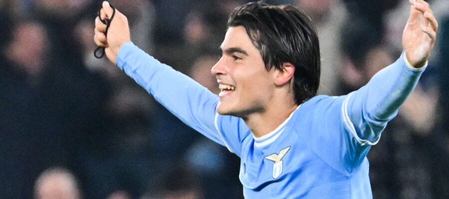 Luka Romero is poised to leave Lazio on a free and is attracting a few clubs, including Milan. He didn't play much last season.