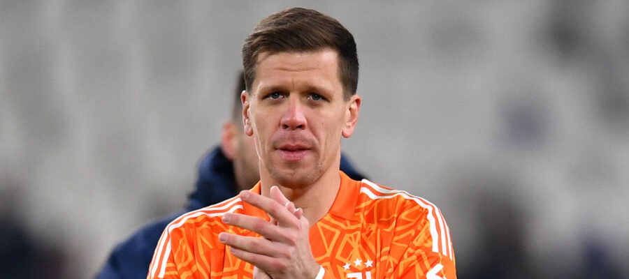 Wojciech Szczesny had a year automatically added to his Juventus contract in recent weeks, and he plans to see it out in its entirety.
