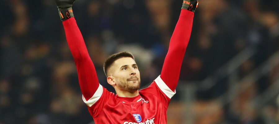 Tottenham have emerged as the frontrunners to acquire Gugliemo Vicario from Empoli. The goalkeeper had long been touted as Inter’s top target.