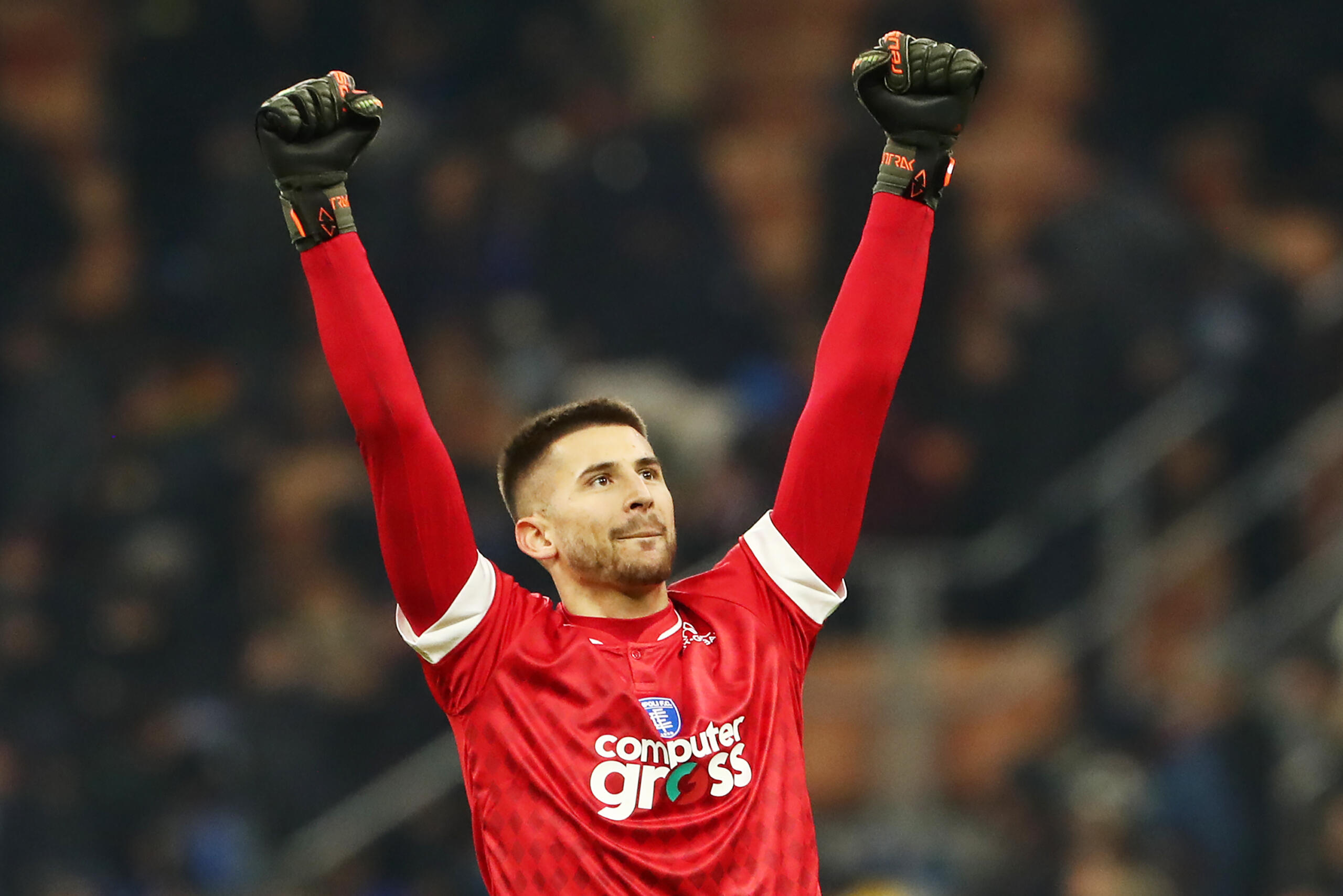 Tottenham have emerged as the frontrunners to acquire Gugliemo Vicario from Empoli. The goalkeeper had long been touted as Inter’s top target.