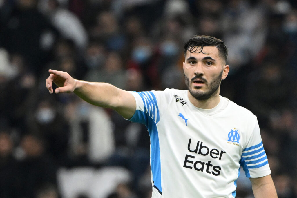 Atalanta to sign Sead Kolasinac