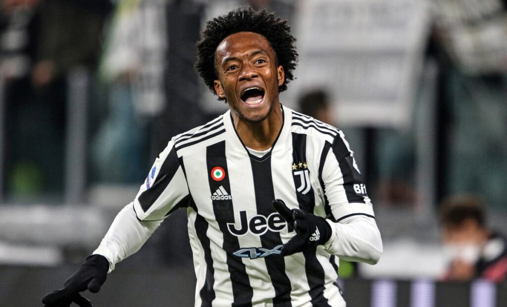 While Cuadrado didn't receive a fitting "Adios" from the club, we'll try to do him justice by recalling his five most memorable moments at Juventus.