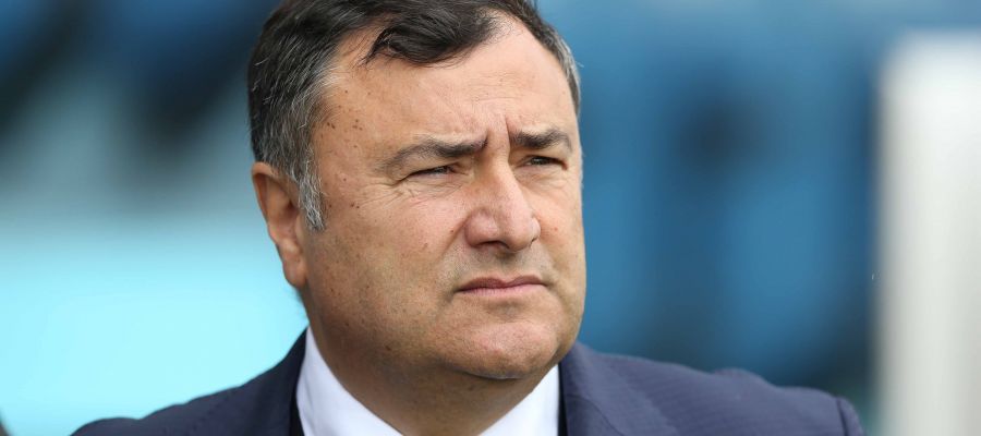 Fiorentina director Joe Barone has shot down the rumors about the possible sale of the club that have been circulating in the last few days.