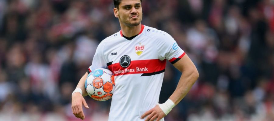 Juventus quer Konstantinos Mavropanos