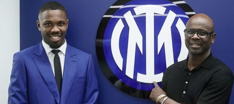 Marcus Thuram has settled well into life as a Nerazzurri and can’t wait for the season to start, eagerly awaiting to be paired with Lautaro upfront.