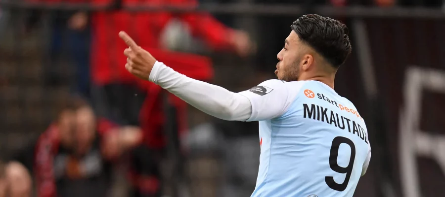 All interested clubs have the capacity to shell out the asking price set upon Georges Mikautadze, and so it remains just a matter of time before he moves.