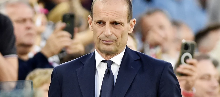 The words of Juventus patron John Elkann to the shareholders offered another hint about the departure of Massimiliano Allegri.