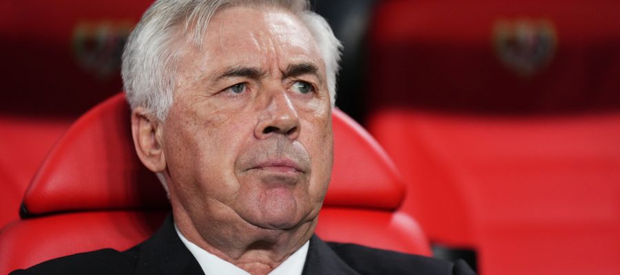 Ancelotti Officially Appointed As The New Brazil Coach