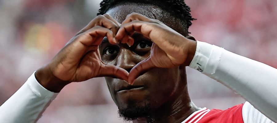 Inter are regrouping after walking away from the negotiation to sign Romelu Lukaku and now have Folarin Balogun as their primary target for the position.