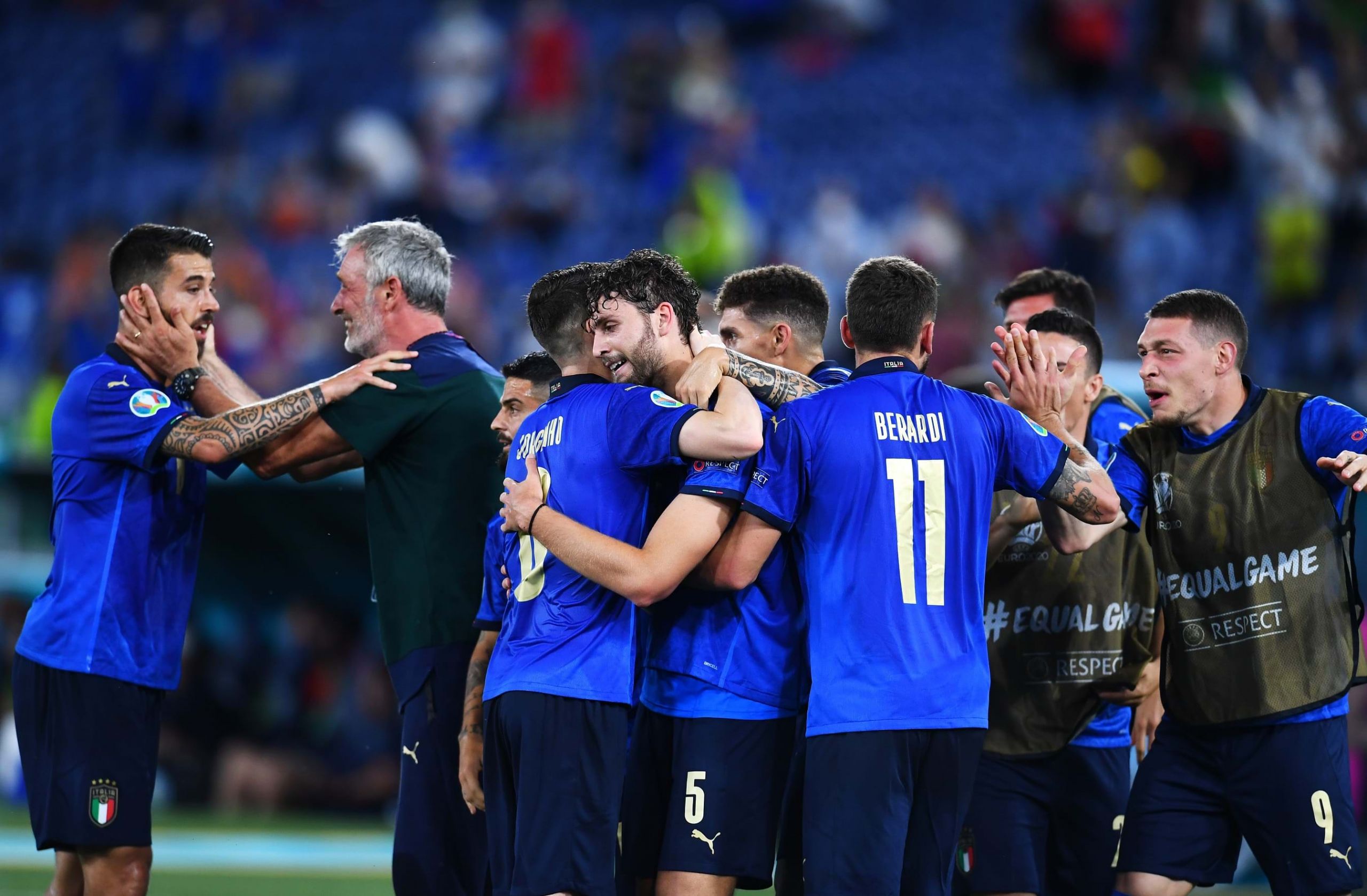 Luciano Spalletti will issue the Italy squad for the Euro qualifiers versus Malta and England on Friday while dealing with a few injury concerns.