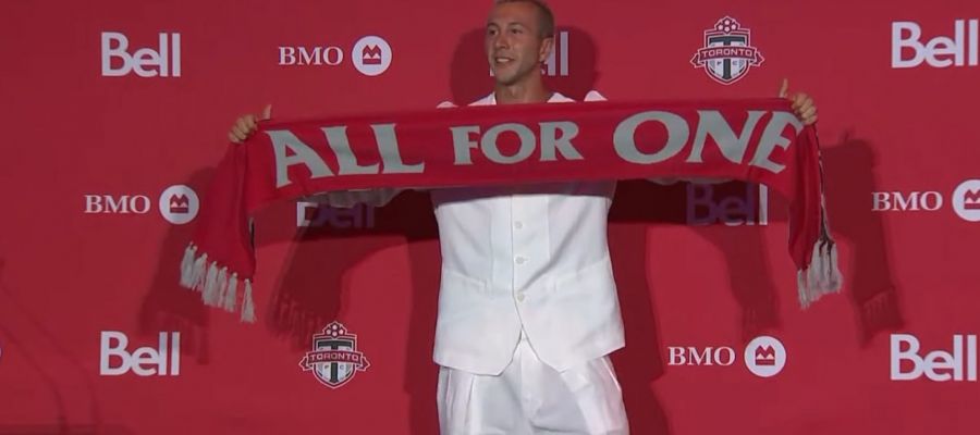 Bernardeschi is reportedly looking to secure an exit from Toronto FC. However, he will have to make a few sacrifices in order to materialize a move.