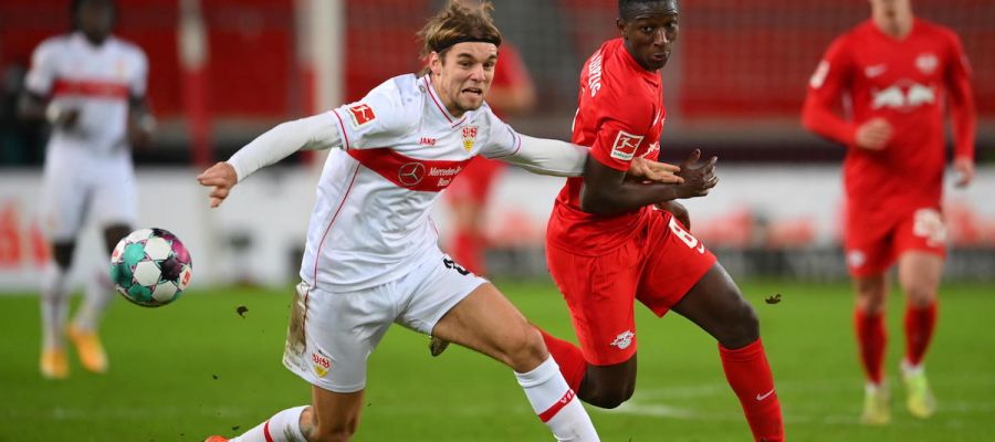 Roma have earmarked Borna Sosa in the event they had the funds for another quality purchase after signing a midfielder and a striker.