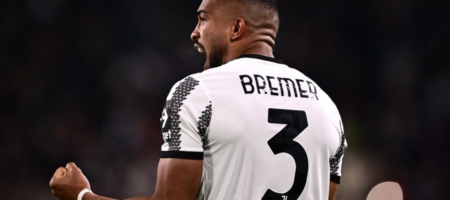 Gleison Bremer is already contracted with Juventus until 2027, yet the team is thinking about further extending his deal. The amortization would help them.