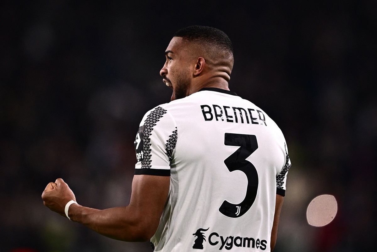 Gleison Bremer is already contracted with Juventus until 2027, yet the team is thinking about further extending his deal. The amortization would help them.