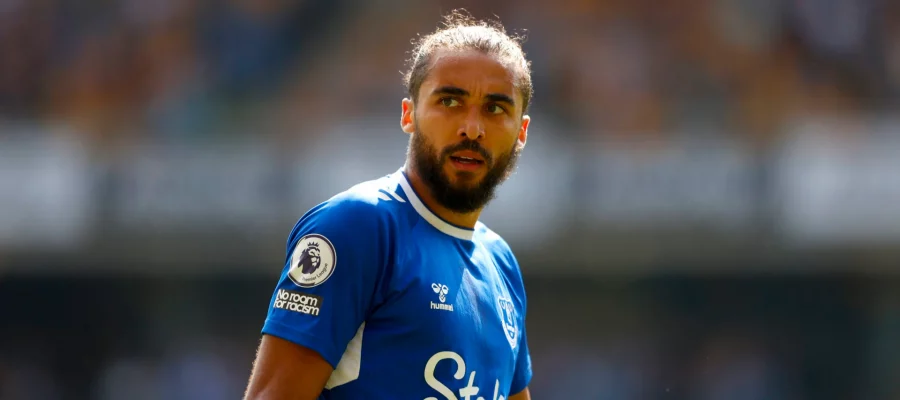 Dominic Calvert-Lewin has been proposed to Roma by agents and intermediaries. He’s coming off two subpar seasons, where he scored just seven goals