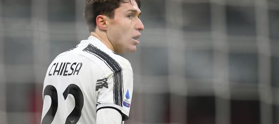 Federico Chiesa received multiple offers from Saudi Arabia at the start of the window, but he didn’t really consider them.