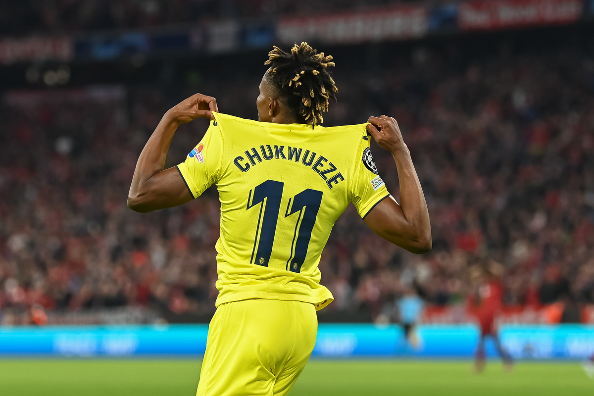 Samuel Chukwueze revealed the nervousness that engulfed him on learning Milan’s interest, saying he thought it was a joke at first.