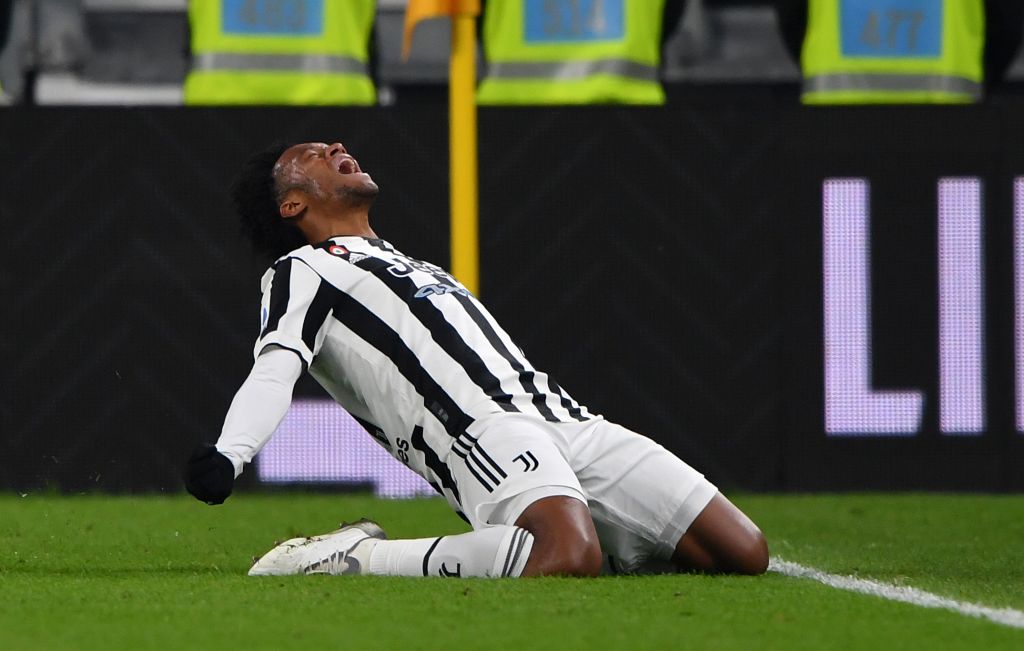 Juan Cuadrado will continue his career at Inter. The parties quickly struck a deal during the weekend. He could take the medicals Tuesday.