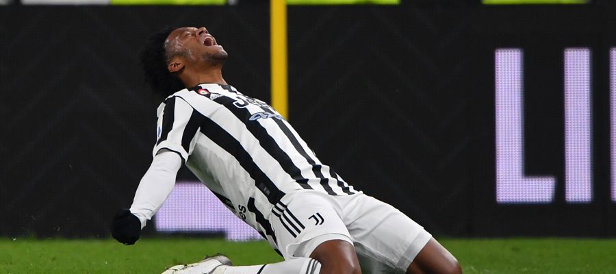 Juan Cuadrado will continue his career at Inter. The parties quickly struck a deal during the weekend. He could take the medicals Tuesday.