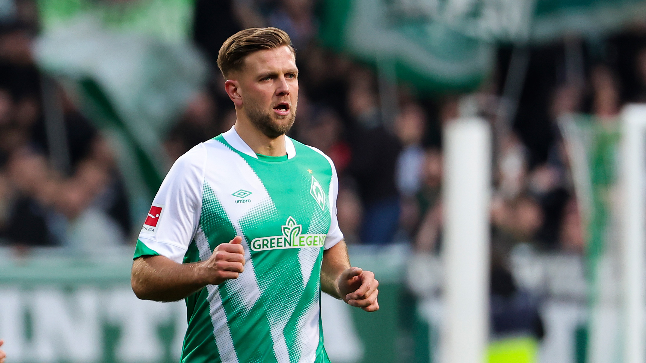 Germany international Niclas Fullkrug has neither ruled out staying at Werder Bremen for another season, nor strengthened his exit links at the club.