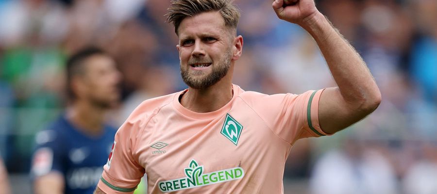 The next weeks will be decisive in the race for Bremen's Niclas Fullkrug, who ended last season as the Bundesliga joint top scorer with 16 goals.
