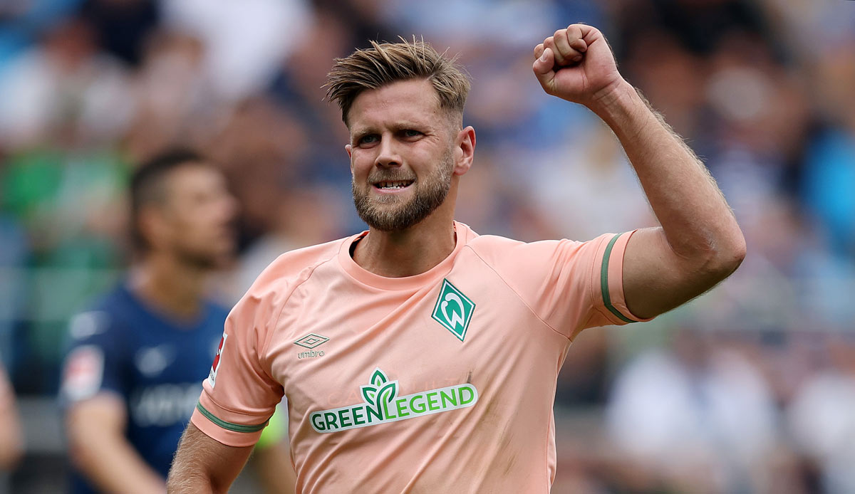 The next weeks will be decisive in the race for Bremen's Niclas Fullkrug, who ended last season as the Bundesliga joint top scorer with 16 goals.