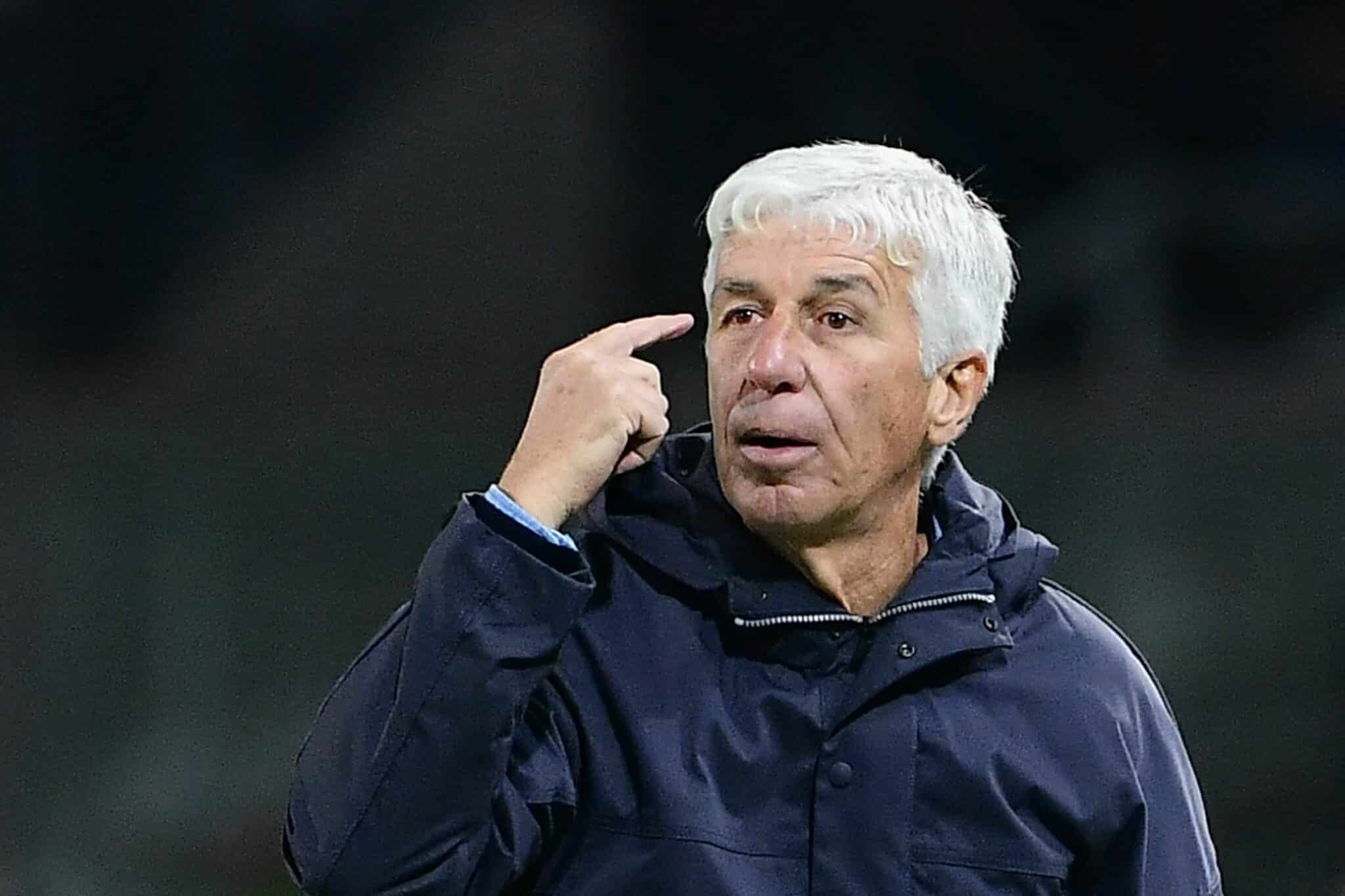 Atalanta face Raków in their UEFA Europa League opener after a year’s absence from Europe, but Gasperini will have to make do without their star striker.
