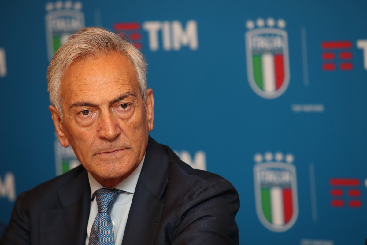 Italian Football Federation president Gabriele Gravina believes FIFA should intervene in Saudi Arabia’s stance on overloading finances with to lure stars.
