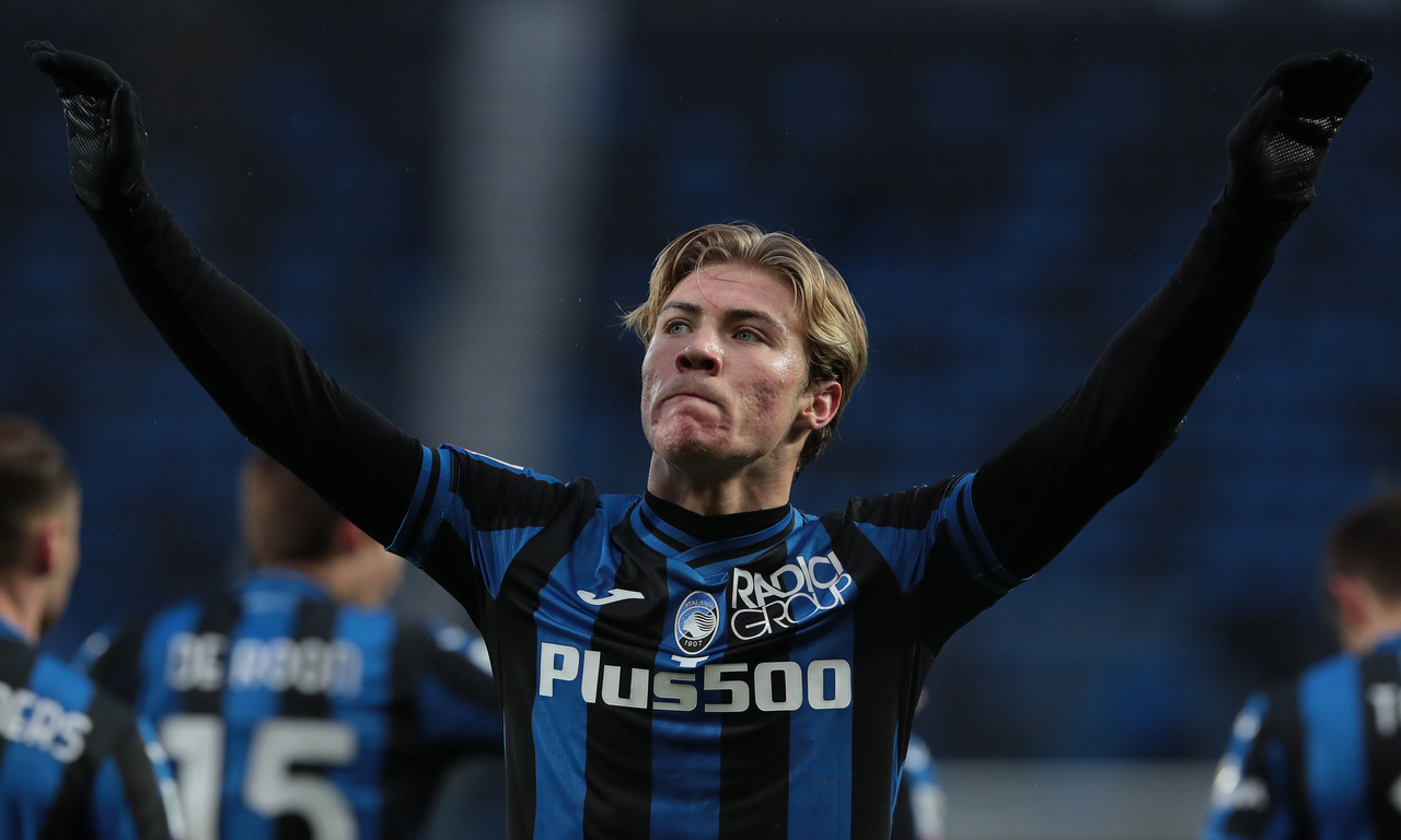 Rasmus Hojlund dreams of joining Manchester United, which are his boyhood club, but Atalanta will look to get compensated more than properly.