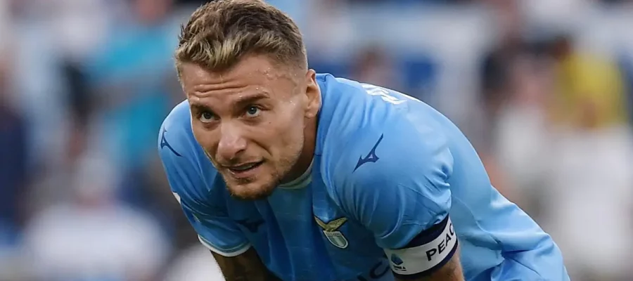 Ciro Immobile Archives The Cult of Calcio