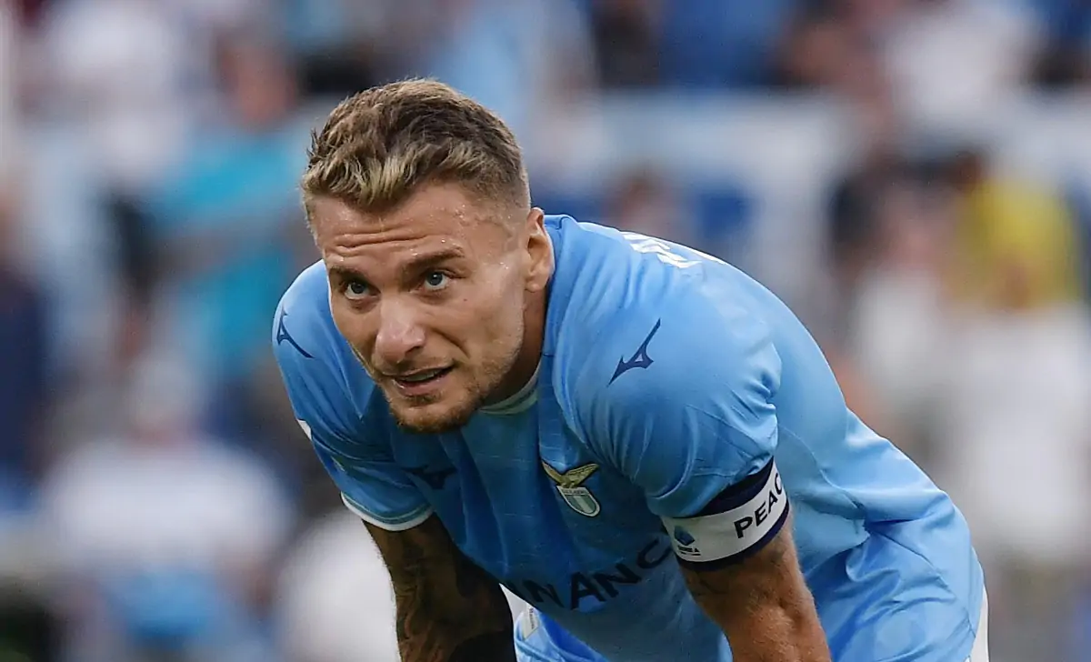 Ciro Immobile seriously thought about leaving Lazio to move to Saudi Arabia last summer, and that remains a hot topic for the future.