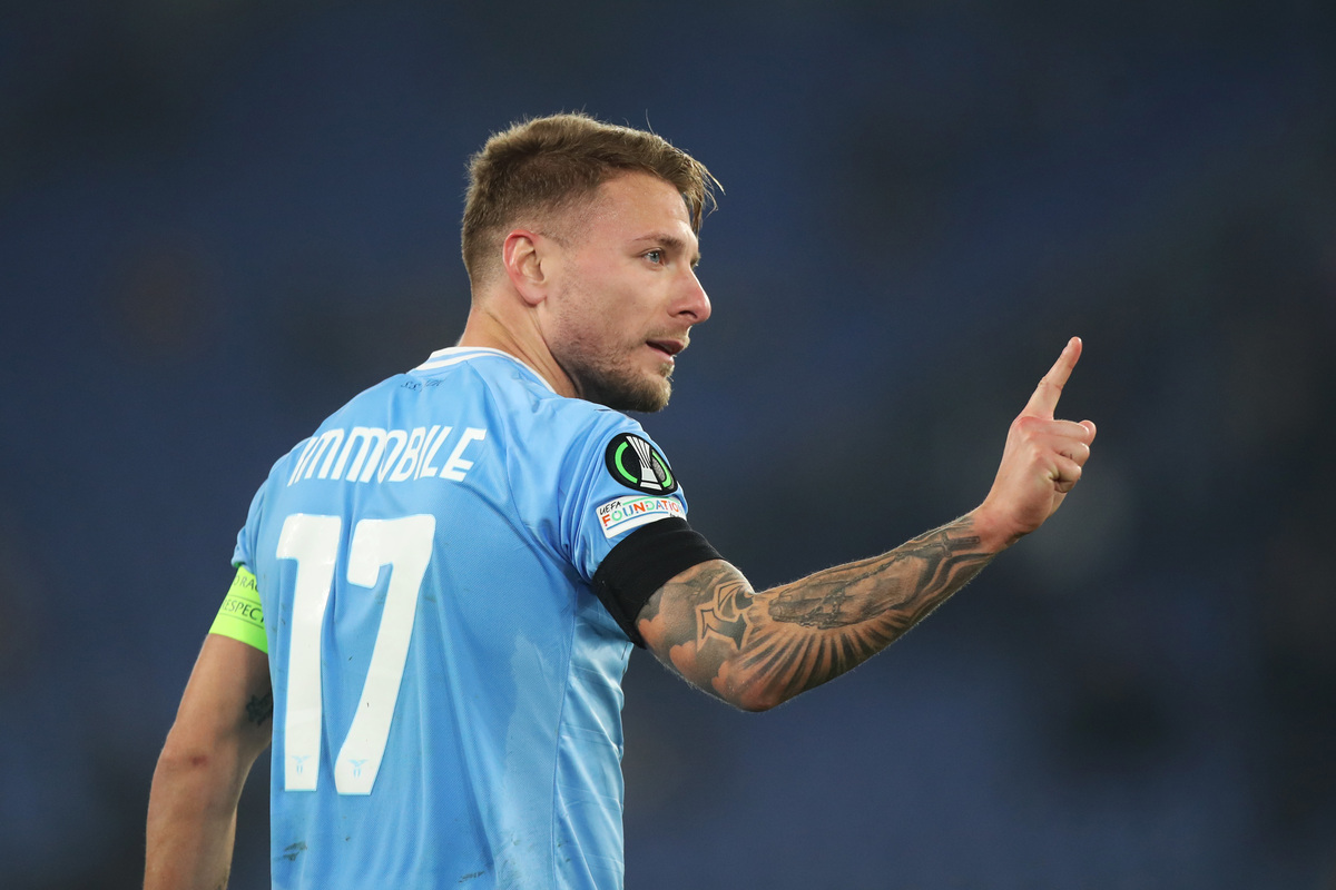 Ciro Immobile is changing his mind and, after welcoming the Saudi courtship in previous months, he’d like to stay put at Lazio to redeem himself.