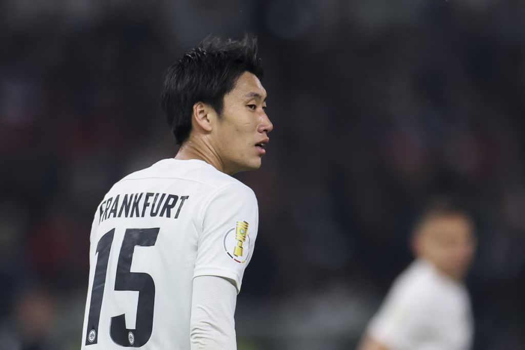 Lazio met with Daichi Kamada Tuesday before sealing the deal to onboard Djibril Sow. The two weren’t mutually exclusive, but they are likely to move on.