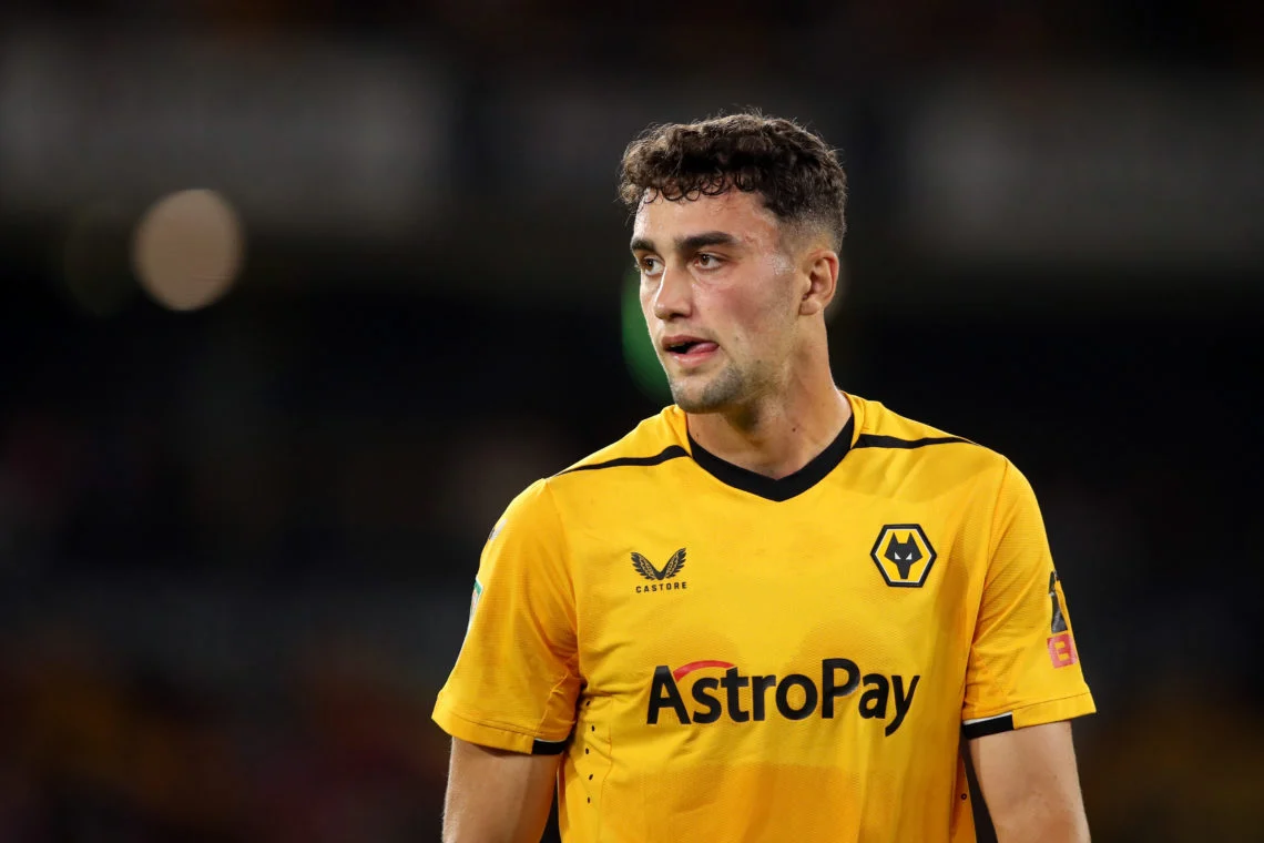 Napoli reportedly tabled a large bid for Wolverhampton’s defender Max Kilman, but it was rebuffed by the English side, which have plenty of leverage.