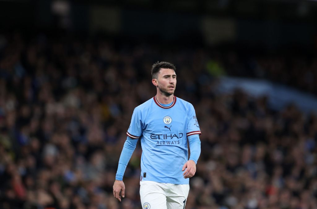 Juventus have Aymeric Laporte on their radar should they make an addition in the back. The Bianconeri have several moving pieces at the position..