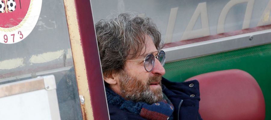 Napoli surprised by appointing Mauro Meluso, but they had an even more outside-of-the-box idea, as they reached out to Cittadella's Stefano Marchetti.